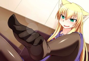 Hentai - Pantyhose - Tights