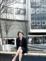Jane Hill (girl/girl newsreader)