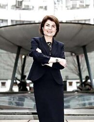 Jane Hill (girl/girl newsreader)