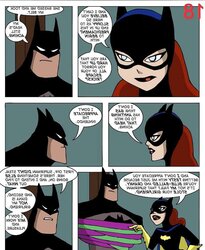 Batman Comic