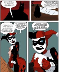 Batman Comic