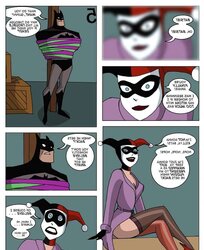 Batman Comic