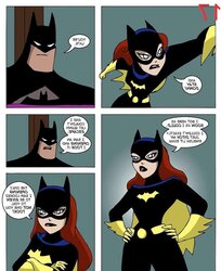 Batman Comic