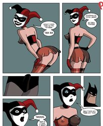 Batman Comic
