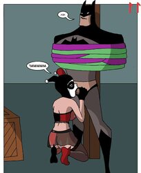 Batman Comic