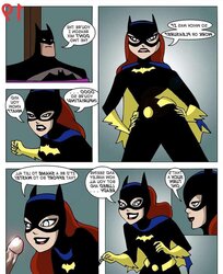 Batman Comic