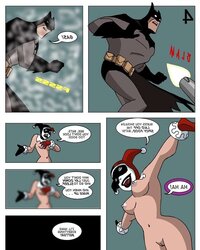 Batman Comic