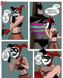 Batman Comic