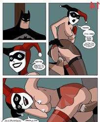 Batman Comic