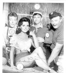 Dawn Wells - Mary Ann Summers