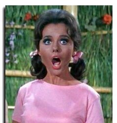 Dawn Wells - Mary Ann Summers