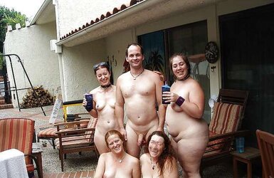 Groups Of Nude People - Vol.