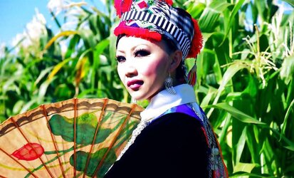 My STEAMY Traditional Hmong Femmes