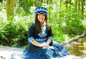 My STEAMY Traditional Hmong Femmes