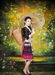 My STEAMY Traditional Hmong Femmes