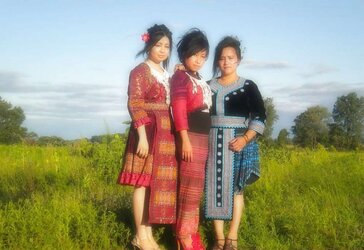 My STEAMY Traditional Hmong Femmes