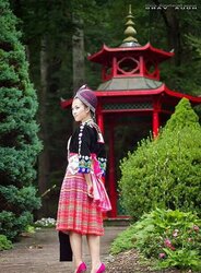 My STEAMY Traditional Hmong Femmes