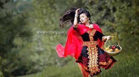 My STEAMY Traditional Hmong Femmes