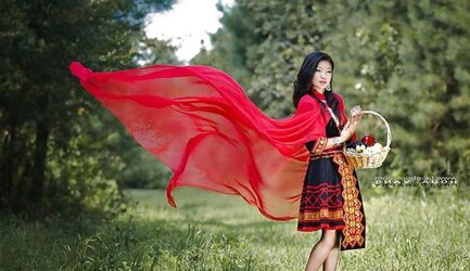 My STEAMY Traditional Hmong Femmes