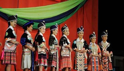 My STEAMY Traditional Hmong Femmes