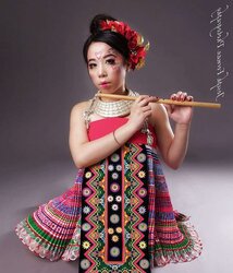 My STEAMY Traditional Hmong Femmes