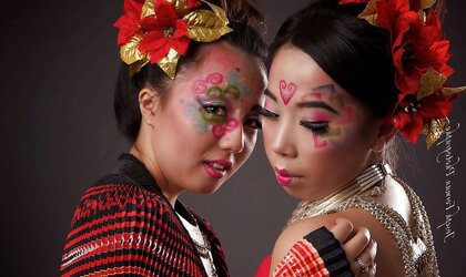 My STEAMY Traditional Hmong Femmes