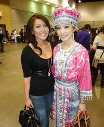 My STEAMY Traditional Hmong Femmes