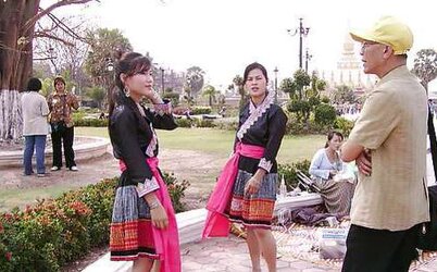 My STEAMY Traditional Hmong Femmes