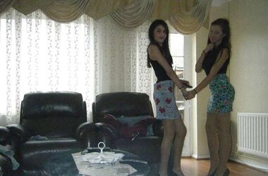Youthfull teenager chick