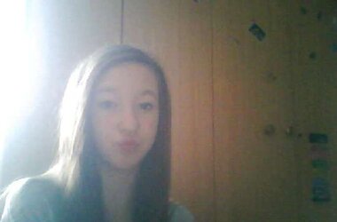 Youthfull teenager chick