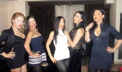 Iranian nymphs