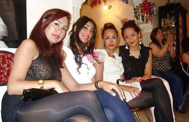 Iranian nymphs