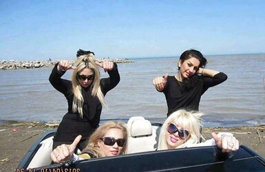 Iranian nymphs
