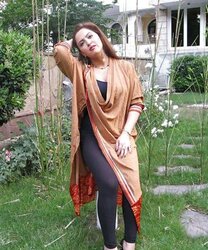 Iranian nymphs