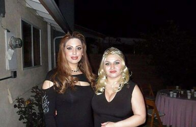 Iranian nymphs