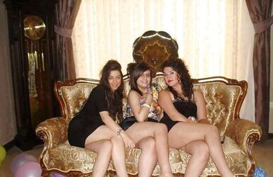 Iranian nymphs