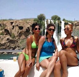 Iranian nymphs