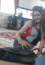 Iranian nymphs