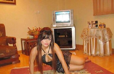 Iranian nymphs