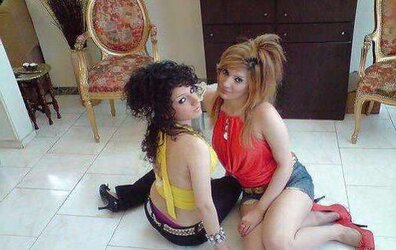Iranian nymphs
