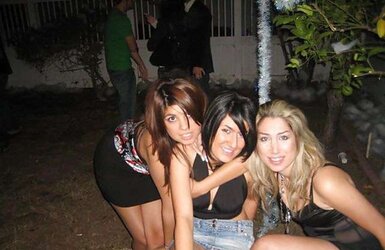 Iranian nymphs
