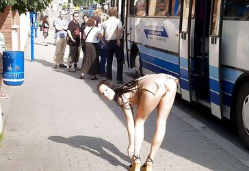 My Fave Granny Upskirt Pix