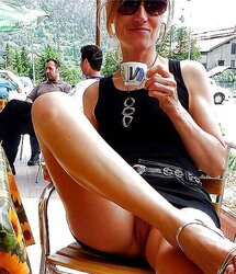 My Fave Granny Upskirt Pix