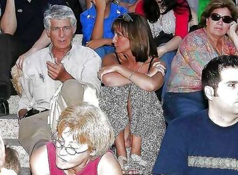 My Fave Granny Upskirt Pix