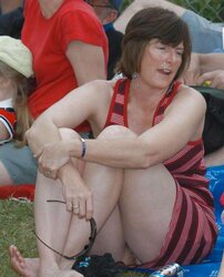 My Fave Granny Upskirt Pix