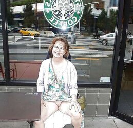 My Fave Granny Upskirt Pix