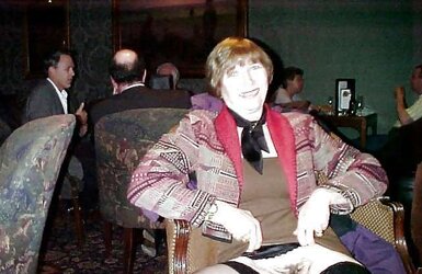 My Fave Granny Upskirt Pix