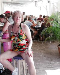 My Fave Granny Upskirt Pix