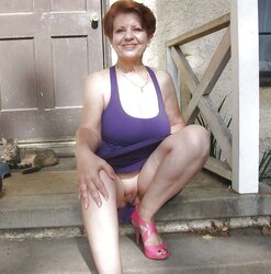 My Fave Granny Upskirt Pix