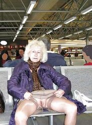 My Fave Granny Upskirt Pix